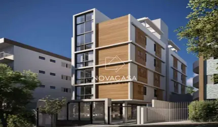 Apartamento de 2 quartos no bairro Serra