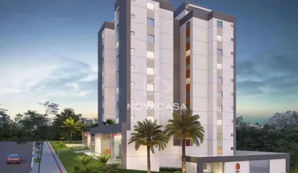 Apartamento de 2 quartos no bairro Santa Branca