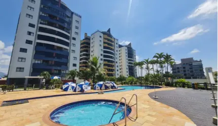 Apt. Cond. Ilhas do Caribe Matinhos de Frente para o Mar