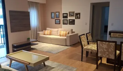 Lindo apartamento 2 quartos Living ampliado em condomínio clube