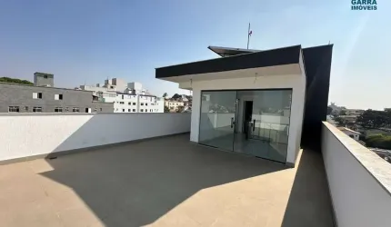 Cobertura com 3 quartos à venda na Rua Desembargador Viotti de Magalhães, --, Santa Rosa, Belo Horizonte por R$ 1.189.000