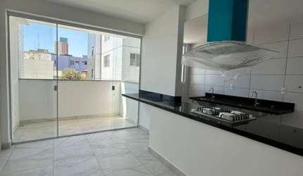 Apartamento com 3 quartos à venda na Avenida Dom José Gaspar, --, Coração Eucarístico, Belo Horizonte por R$ 660.000