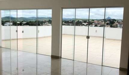 Cobertura com 3 quartos à venda na Porto Alegre, --, Centro, Itaperuna por R$ 700.000