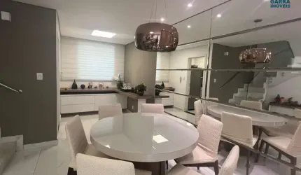 Casa com 3 quartos à venda na Jorge Angel Livraga, --, Palmares, Belo Horizonte por R$ 690.000