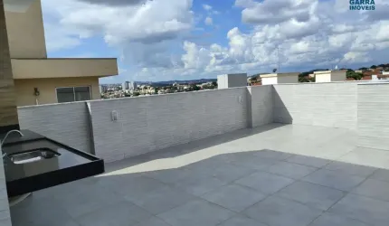 Cobertura com 5 quartos à venda na Rua Laura Brito Farias, --, Heliópolis, Belo Horizonte por R$ 749.000