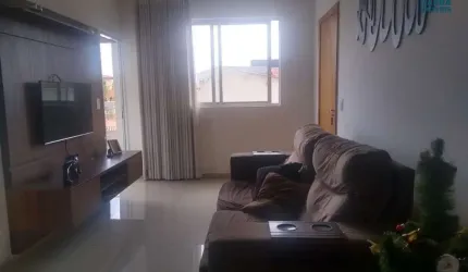 Apartamento com 2 quartos à venda na Rua Nair Pentagna Guimarães, --, Heliópolis, Belo Horizonte por R$ 298.000