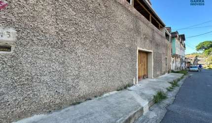 Casa com 3 quartos à venda na Ari Barroso, --, Tupi, Belo Horizonte por R$ 479.000
