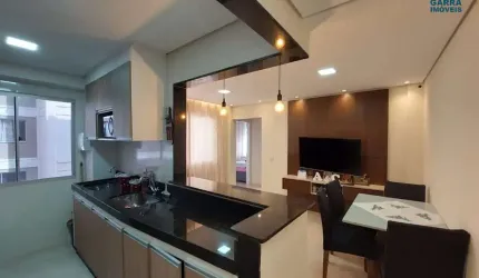 Apartamento com 2 quartos à venda na Rua São Geraldo, --, Santa Clara, Vespasiano por R$ 210.000