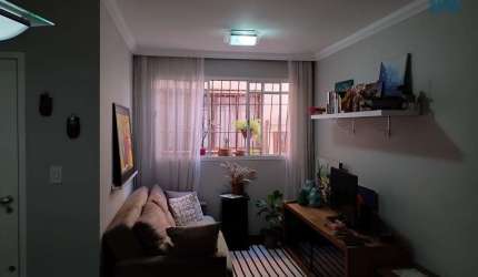 Apartamento com 2 quartos à venda na Rua Doutor Afonso Dutra Nicácio, --, Santa Branca, Belo Horizonte por R$ 220.000