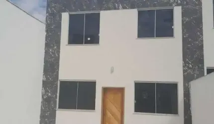 Casa com 4 quartos à venda na Rua Alvinópolis, --, Parque Xangri-Lá, Contagem por R$ 620.000