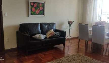 Apartamento com 3 quartos à venda na Nair Duarte de Barros, --, Fernão Dias, Belo Horizonte por R$ 420.000