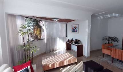 Apartamento com 4 quartos à venda na Nestor Soares de Melo, --, Palmares, Belo Horizonte por R$ 975.000