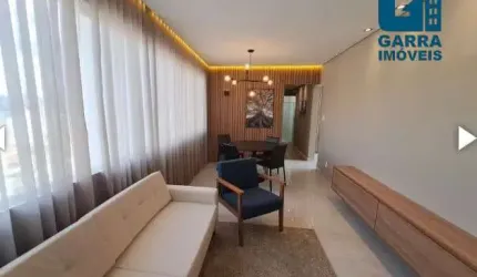 Apartamento com 3 quartos à venda na Rua Itaparica, --, Serra, Belo Horizonte por R$ 698.000