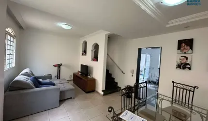 Casa em condomínio fechado com 3 quartos à venda na Agenor José dos Anjos, --, Santa Cruz, Belo Horizonte por R$ 485.000