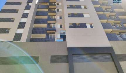Apartamento com 2 quartos à venda na Avenida Clara Nunes, --, Renascença, Belo Horizonte por R$ 569.000