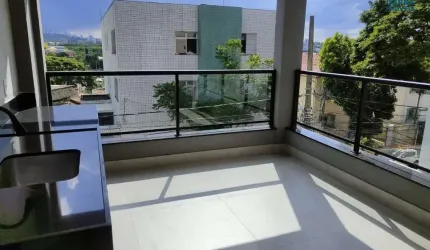 Apartamento com 4 quartos à venda na Rua Aureliano Lessa, --, Liberdade, Belo Horizonte por R$ 1.375.285