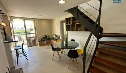 Cobertura com 4 quartos à venda na Rua José Sérgio de Paula, --, Fernão Dias, Belo Horizonte por R$ 750.000