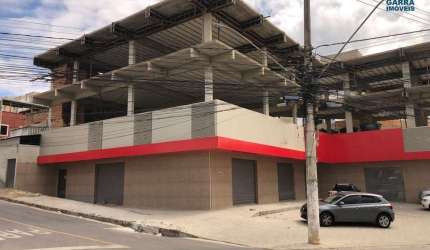 Sala comercial para alugar na Avenida Carlos Murta Filho, --, Gávea, Vespasiano por R$ 23.000