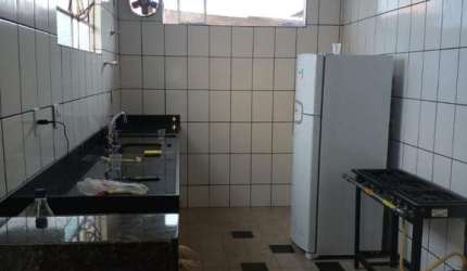 Casa comercial com 2 salas para alugar na Rua Armando Ribeiro dos Santos, --, São Bernardo, Belo Horizonte por R$ 4.800