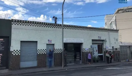 Ponto comercial para alugar na Rua Salinas, --, Floresta, Belo Horizonte por R$ 1.100