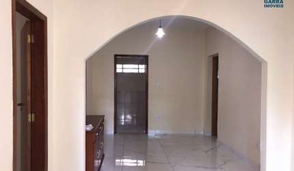 Casa comercial com 3 salas para alugar na Rua Conde de Monte Cristo, --, Ipiranga, Belo Horizonte por R$ 3.200