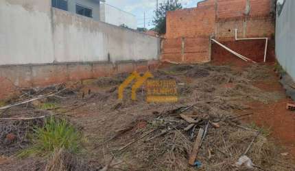 Terreno a venda na Vila Natri - Itapetininga