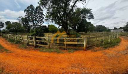 SITIO COM 36.300m2 (3,63 Há) A VENDA EM ITAPETININGA/SP.