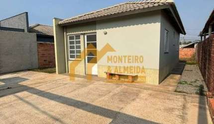 Casa no Vale San Fernando (Pacaembu) - Itapetininga
