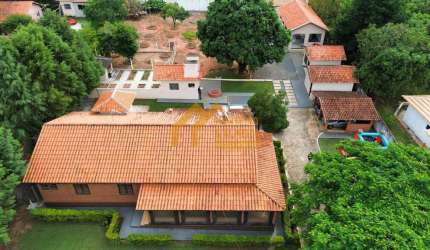 Chacara a venda no Vale San Fernando em Itapetininga
