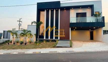 Casa no Condominio Reserva das Paineiras