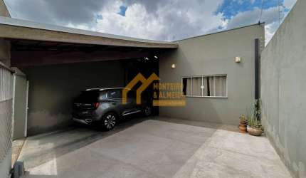 Casa a venda no Jardim Fogaça em Itapetininga