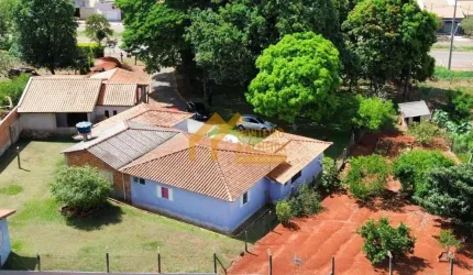 Chacara na Mazzei no asfalto