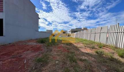Terreno a venda no Condominio Golden Ville de 360 metros quadrados