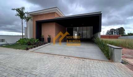 Lindo imóvel a venda no Condominio Golden Ville em Itapetininga