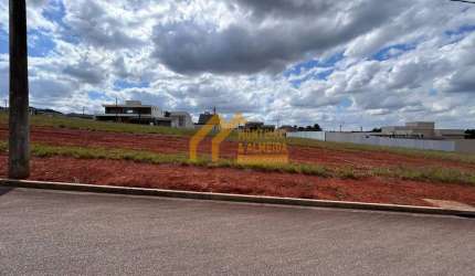 Terreno a venda no Golden Ville em Itapetininga