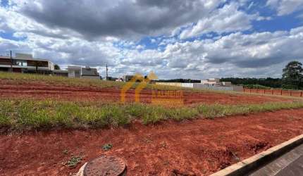 Terreno a venda no Condominio Golden Ville 360 metros