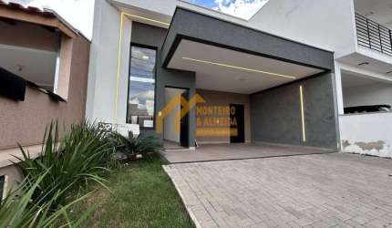 Casa a venda no Condominio Marina em itapetininga