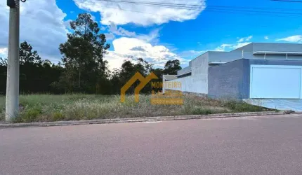 Terreno a venda no Residencial Moradas dos Ipês (proximo ao clube dos Bancários)