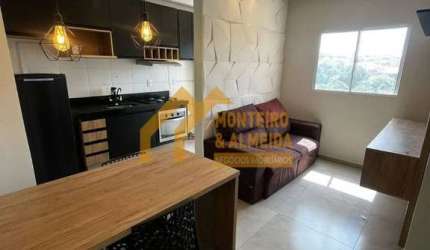 Apartamento no Residencial Cambui - Itapetininga