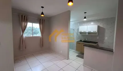 Apartamento no Residencial Cambui em Itapetininga