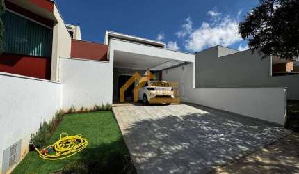 Casa a venda no Condominio Paineiras em Itapetininga
