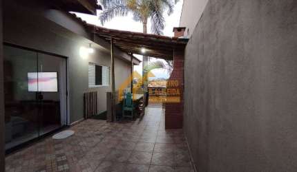 Casa a venda na Vila Nastri 1 em Itapetininga