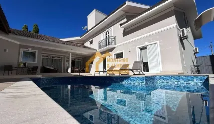 Casa a venda no Condominio Ouro Ville em Itapetininga