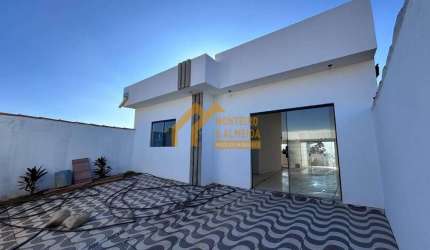 Casa no Residencial Lisboa em Itapetininga