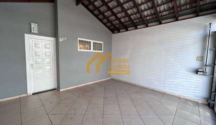 Casa a venda na Vila Nastri 1 em Itapetininga