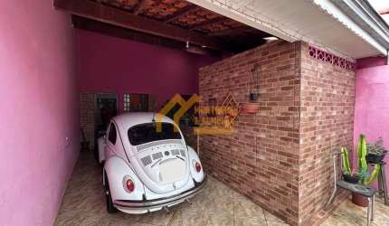 Casa a venda na Vila Reis em Itapetininga