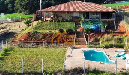 Chacara a venda com 6.000 metros no Mato Seco em Itapetininga