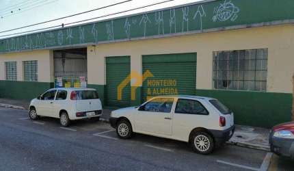 Barracão a venda no centro de Itapetininga