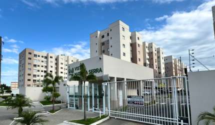 Apartamento 1 Quarto +1 Escritório em Porto Canoa Serra/ES