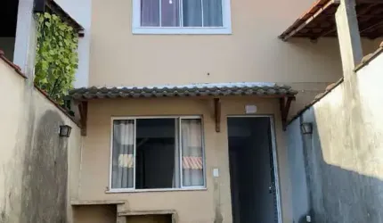 Casa para Venda em Duque de Caxias, Chácaras Arcampo, 2 dormitórios, 1 banheiro, 1 vaga